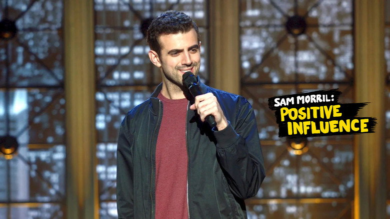 Sam Morril: Positive Influence image 3