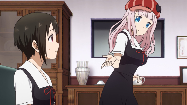 Voiranime Kaguya Sama Love Is War