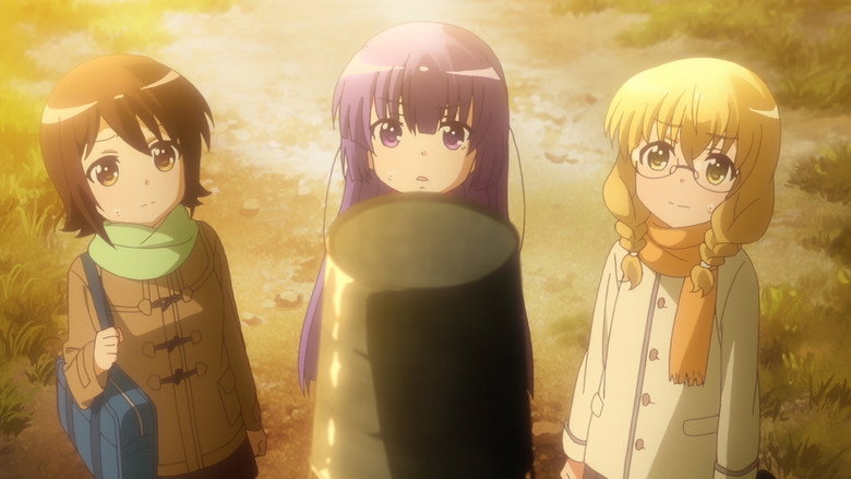 Still from Three Leaves, Three Colors - Season 1 Episode 12