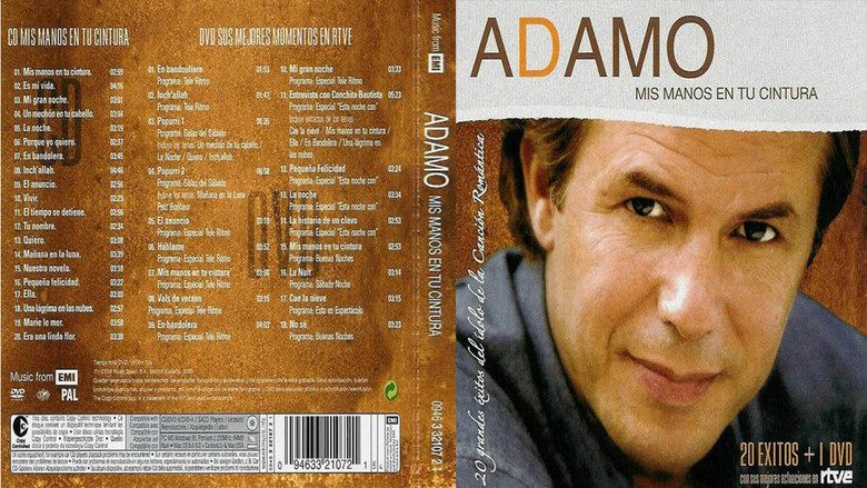Adamo: Mis Manos en Tu Cintura