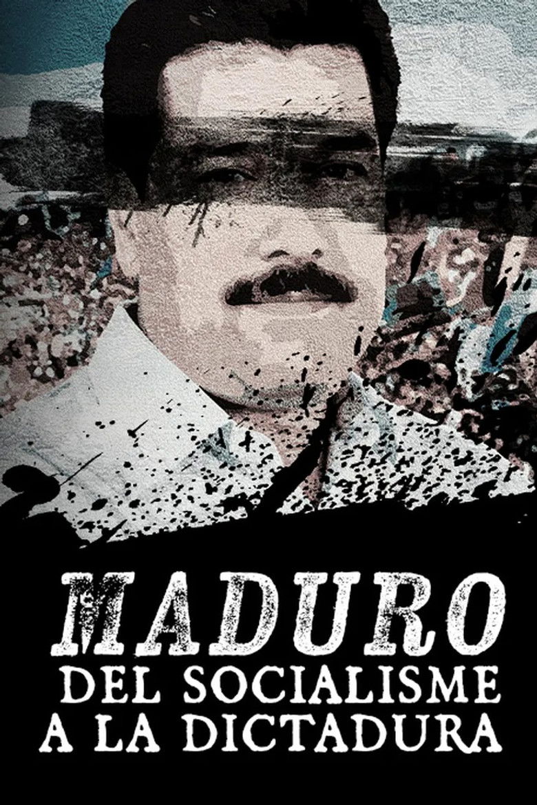 Imatge de Maduro, del socialisme a la dictadura
