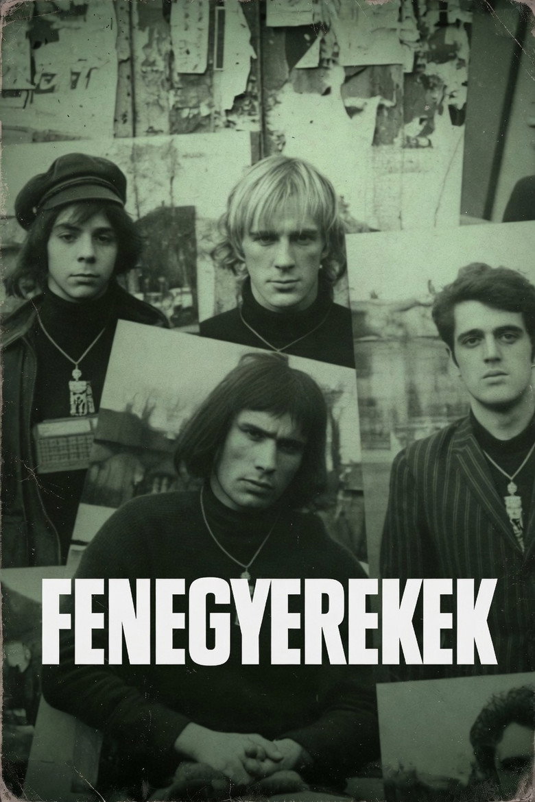 Fenegyerekek