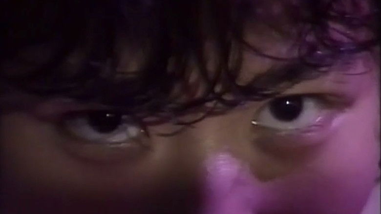 Backdrop for Go Nagai's Scary Zone: The Mysterious Demon