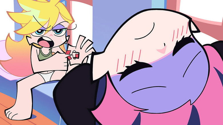 Still from New PANTY & STOCKING with GARTERBELT - Season 1 Episode 5