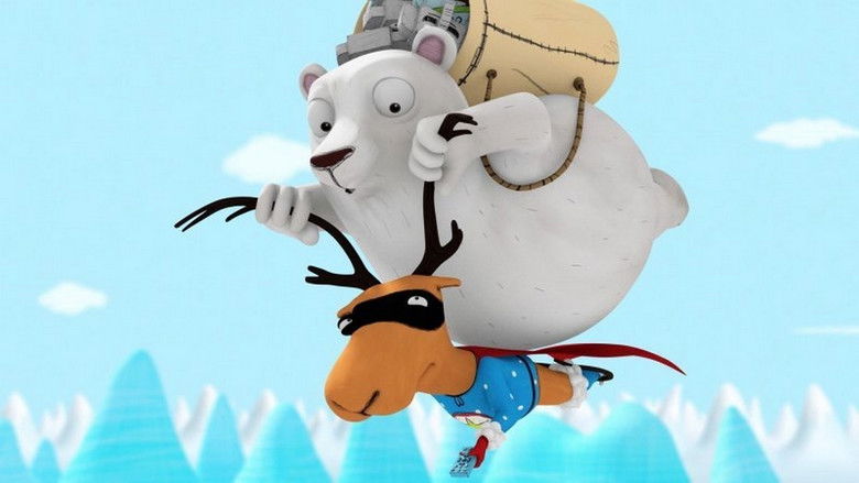 Still image for Jean-Michel, super caribou season 1 episode 15: Episode 15