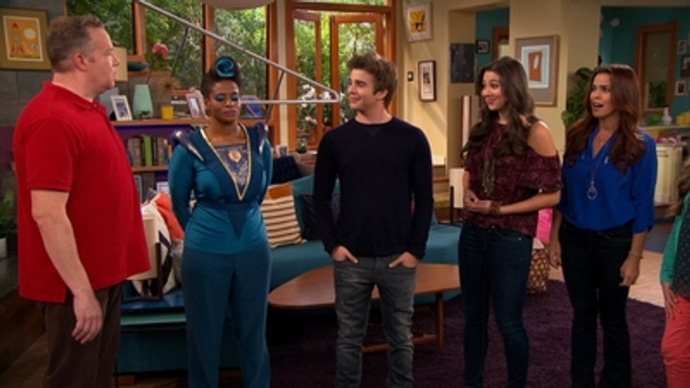 Still from The Thundermans - Season 4 Episode 29