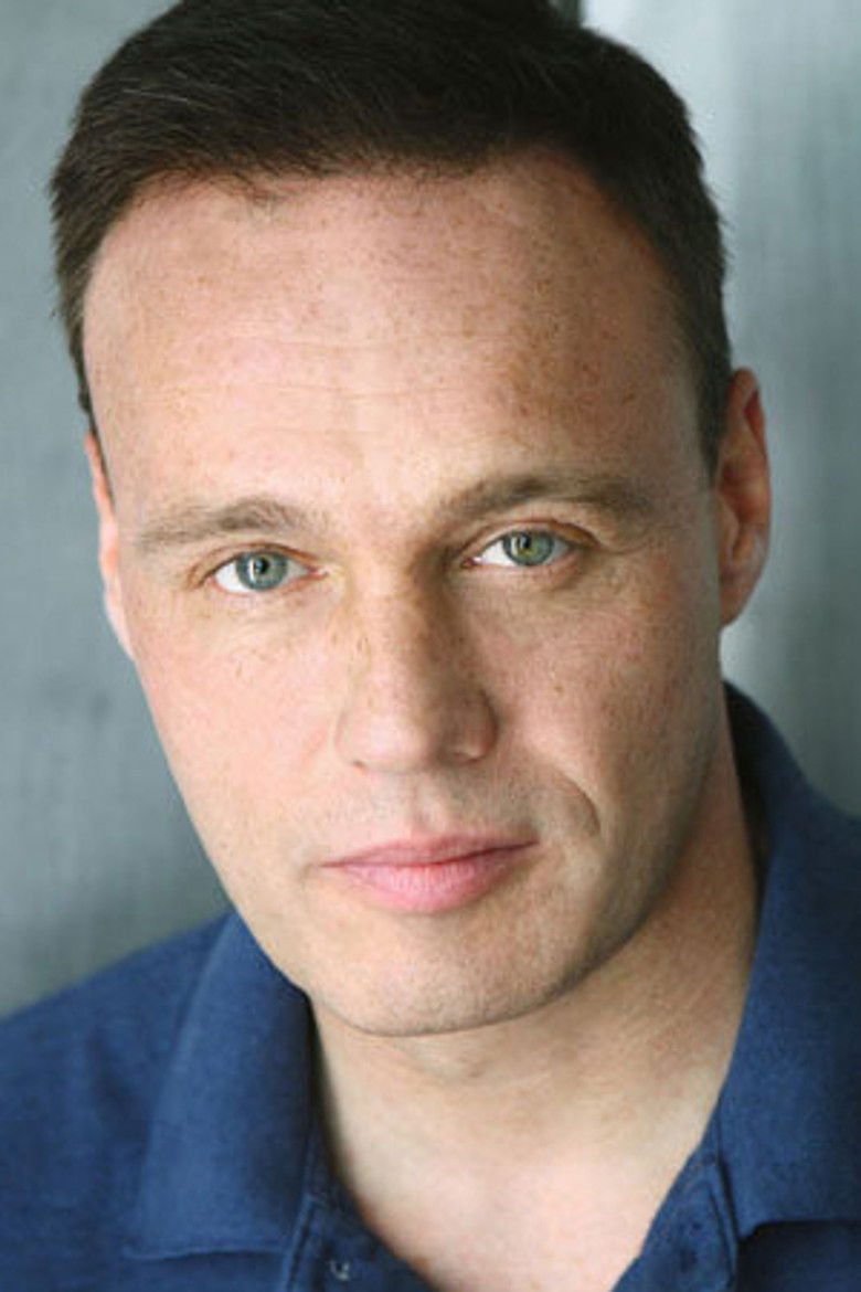 Mark Armstrong portrait image