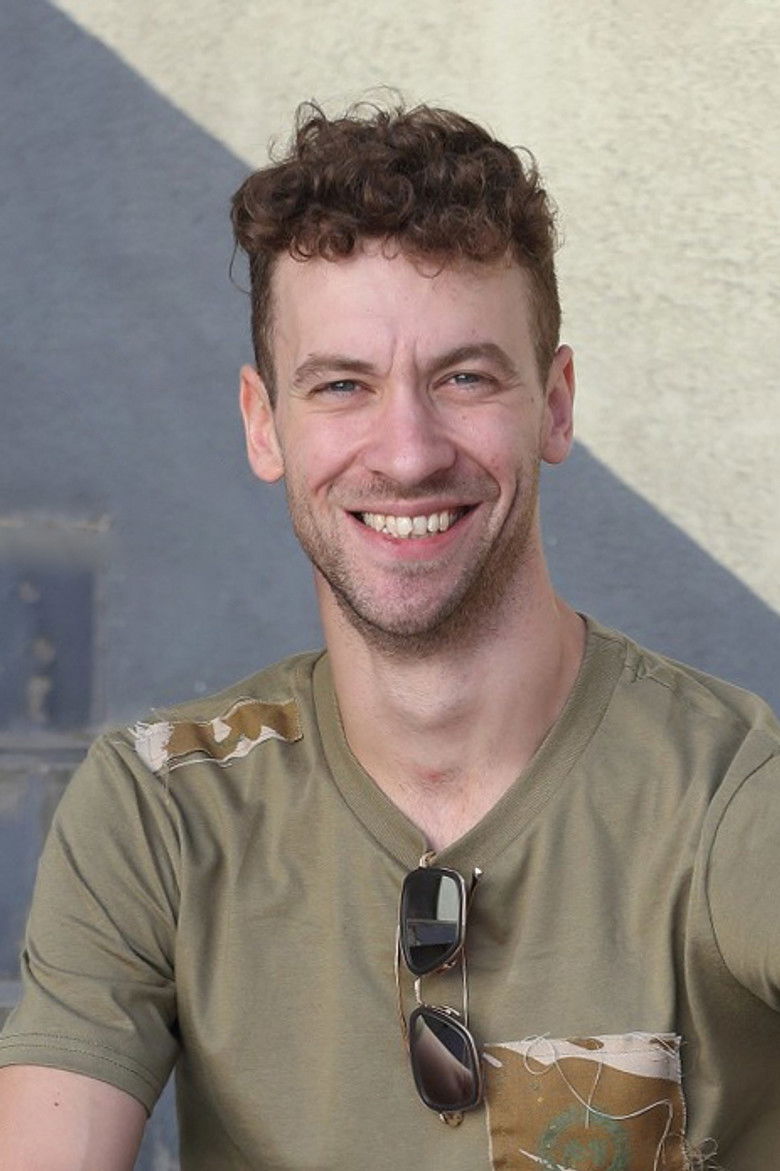 Fabio Bellucci portrait image