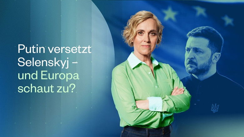 Still image for Caren Miosga season 1 episode 45: Episode 45 Still image for Caren Miosga season 1 episode 45: Episode 45