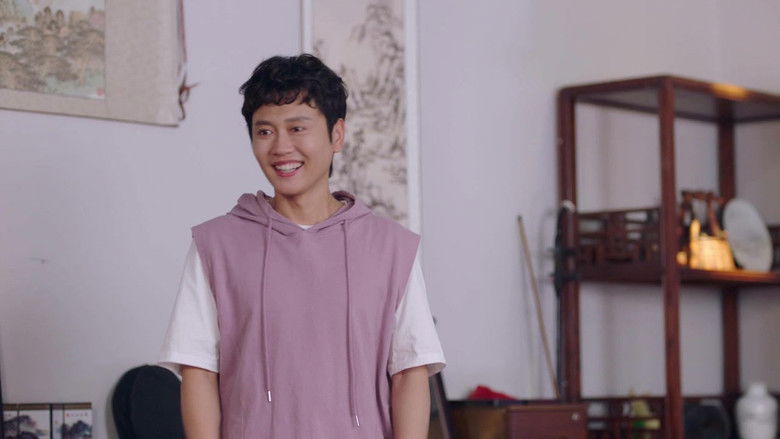 Still image for Amusing Club of Wanchun season 1 episode 3: Episode 3