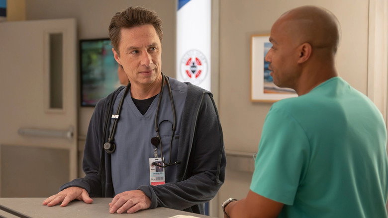 Immagine dell'episodio S02E02 di Scrubs