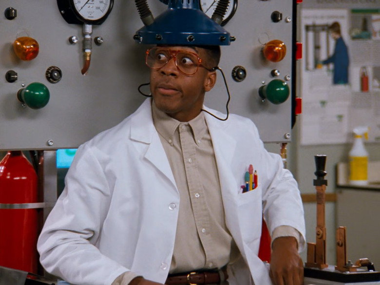 Still from Family Matters - ซีซัน 9 ตอน 6