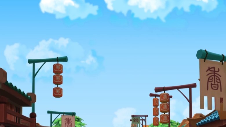 Still image for Legendary Soccer Kid season 1 episode 4: Episode 4