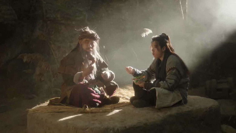 Still image for Our Parallel Universes season 1 episode 4: Under the Cliff