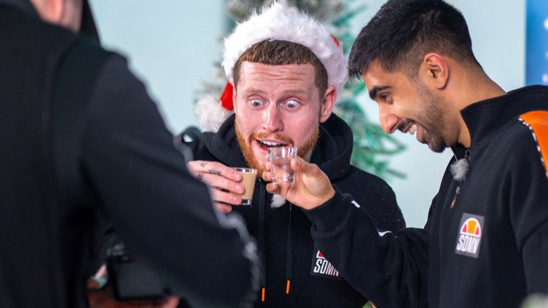 Still image for BTS season 1 episode 20: WHAT HAPPENED AT THE CALENDAR SHOOT Still image for BTS season 1 episode 20: WHAT HAPPENED AT THE CALENDAR SHOOT