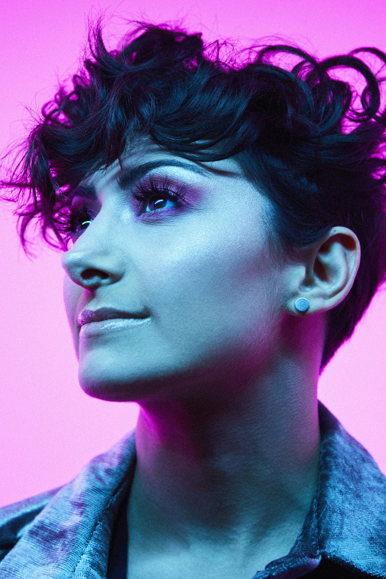 Melanie Wehbe portrait image