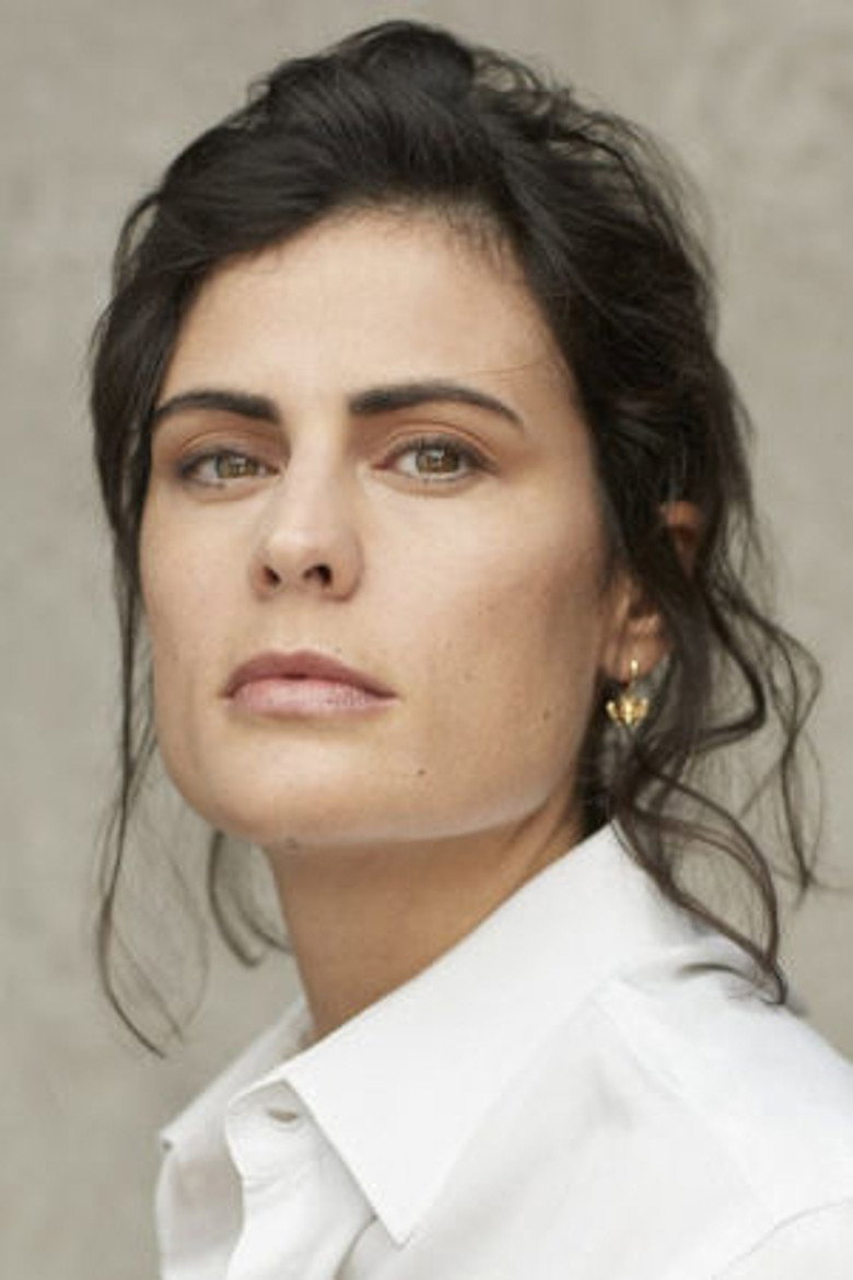 Marta Mestre portrait