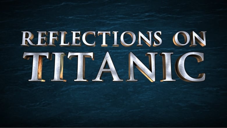 Reflections on Titanic movie poster