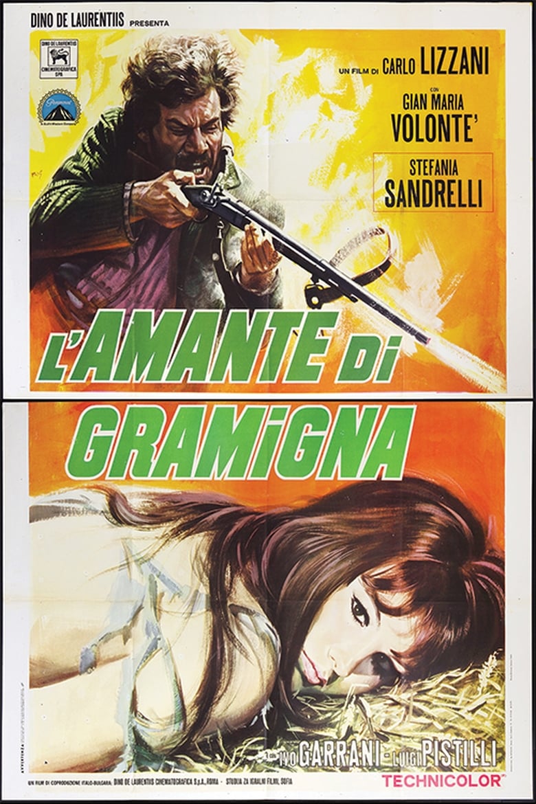L’amante di Gramigna (1969)