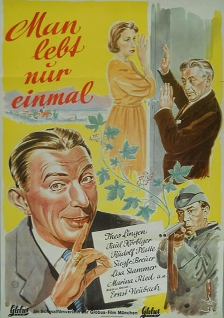 You Only Live Once (1952)