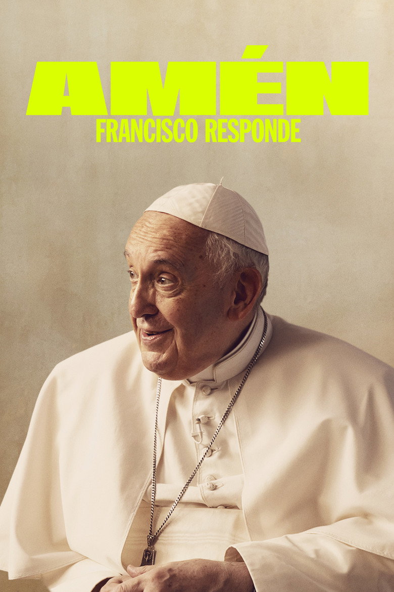 Imagen de Amén: Francisco responde