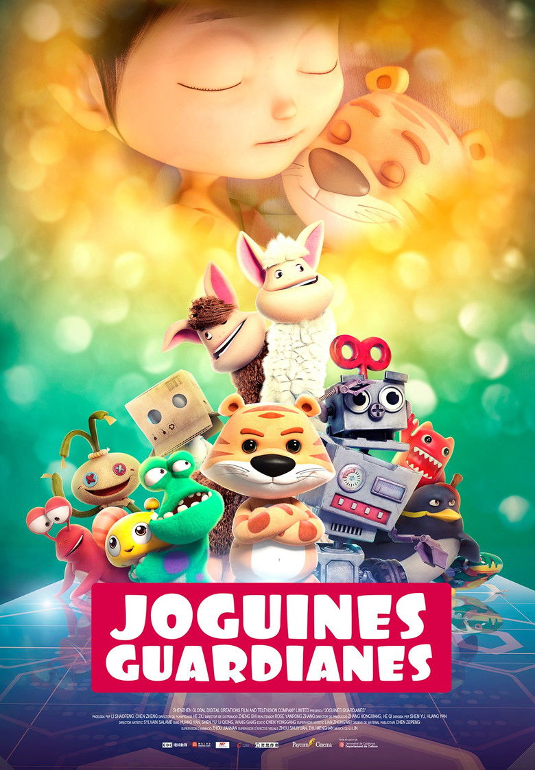 Imatge de Joguines guardianes