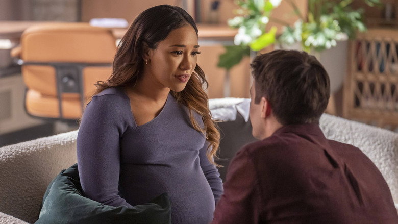 Still from THE FLASH／フラッシュ - シーズン 9 エピソード 10