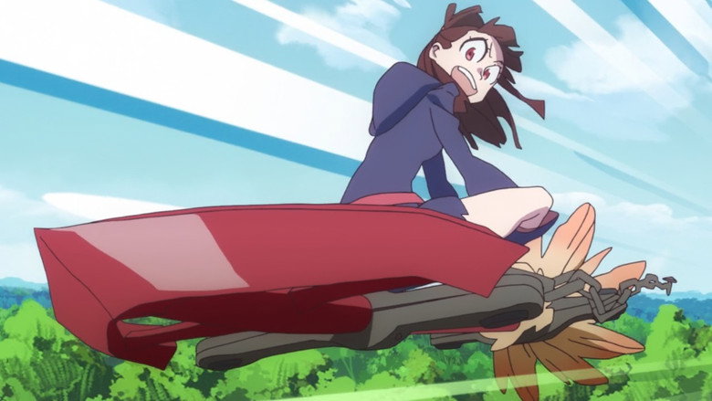Still from リトルウィッチアカデミア - Season 1 Episode 3