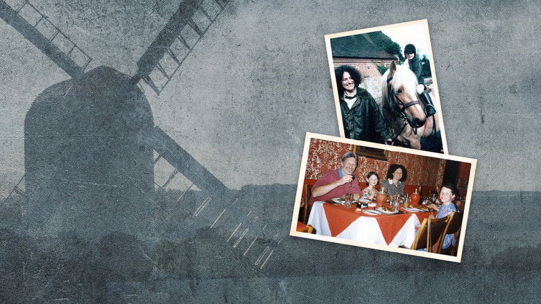 Backdrop for Who Killed Lin & Megan?