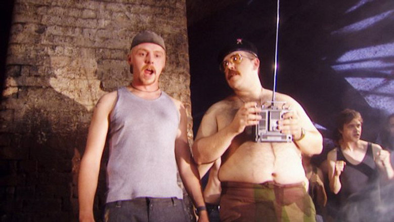 Still from Les Allumés - Season 2 Episode 3