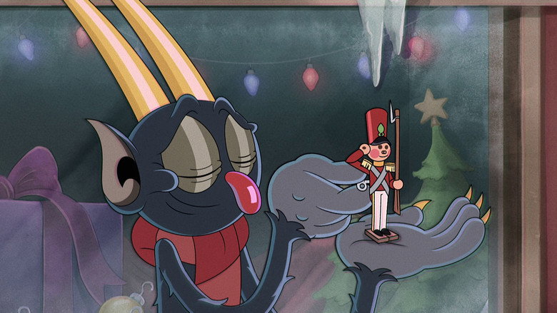 Still from The Cuphead Show! - Season 3 Episode 6