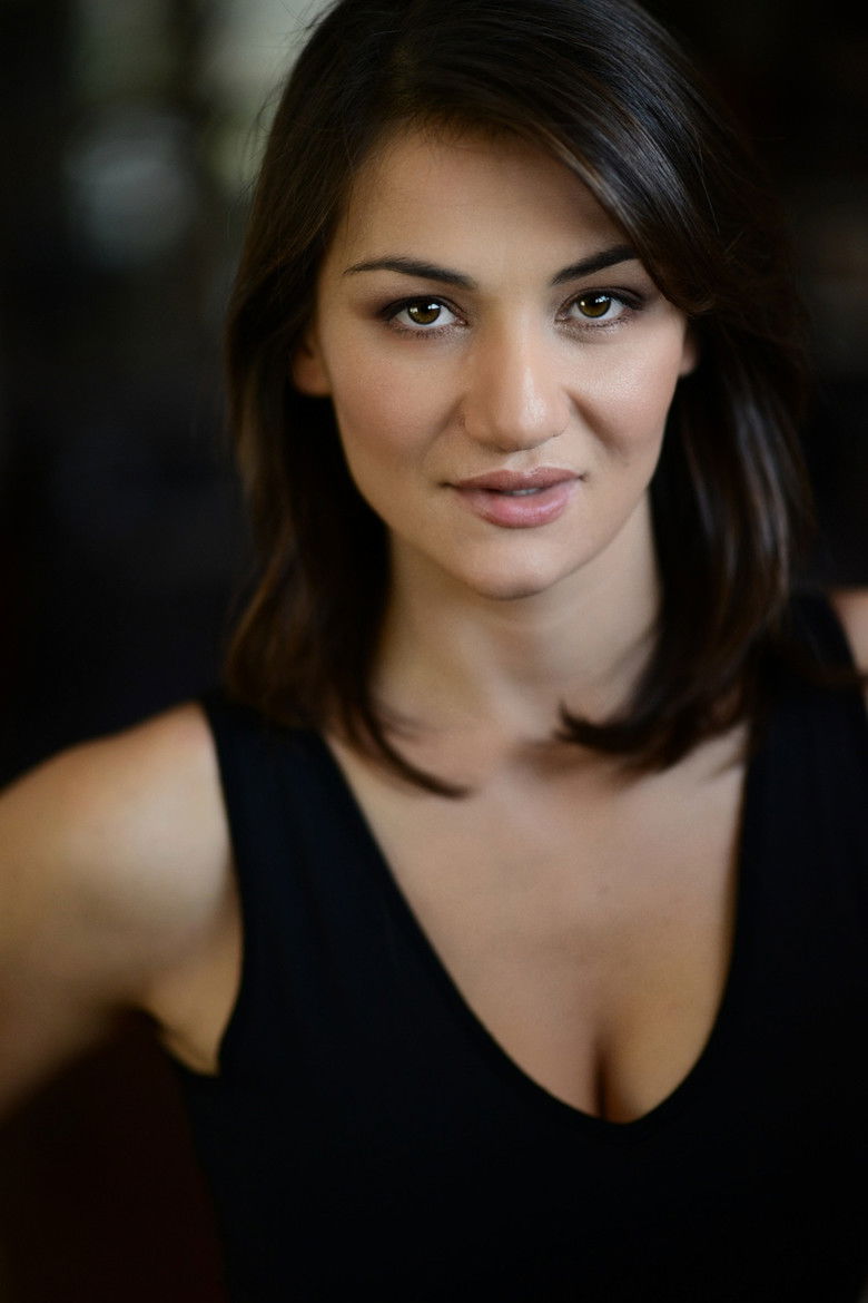 Zhanna Sattsaeva portrait image