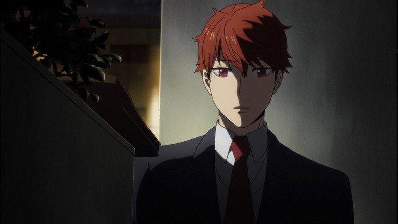 Still from Midnight Occult Civil Servants - Season 1 Episode 1