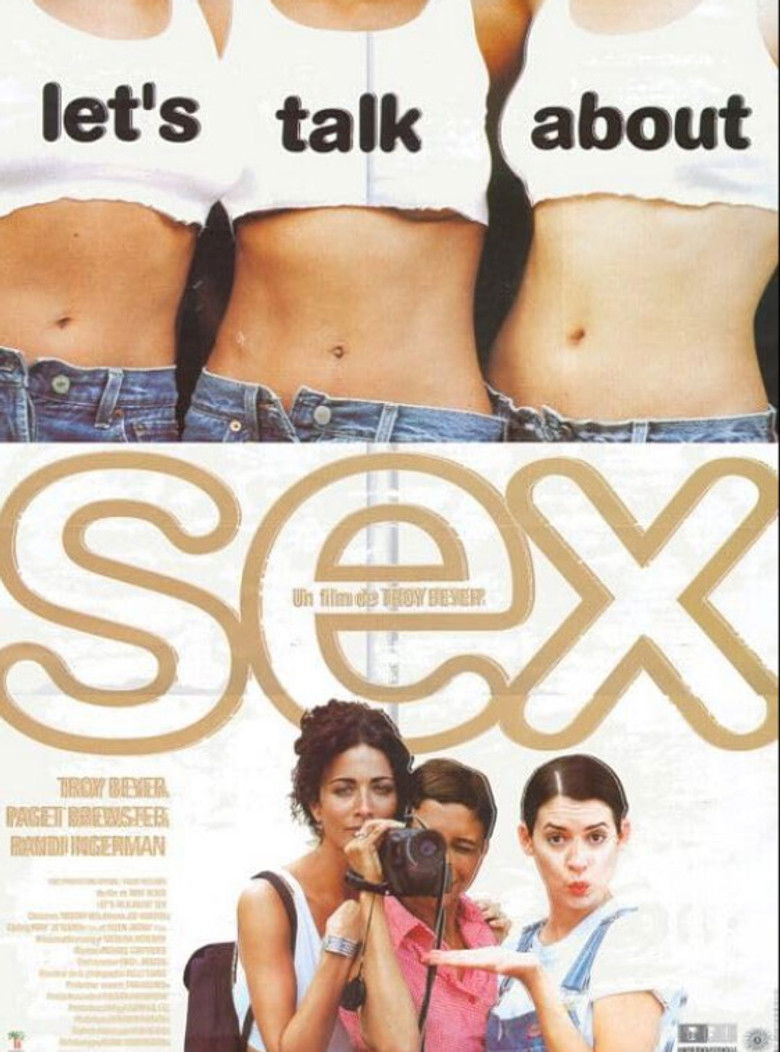 Imatge de Let's Talk About Sex