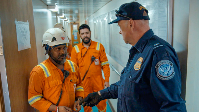 Still image for Contraband: Seized at Sea season 1 episode 3: Bahamian Rhapsody Still image for Contraband: Seized at Sea season 1 episode 3: Bahamian Rhapsody