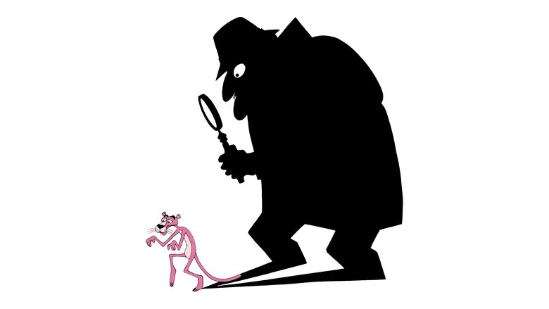 The Return of the Pink Panther main backdrop