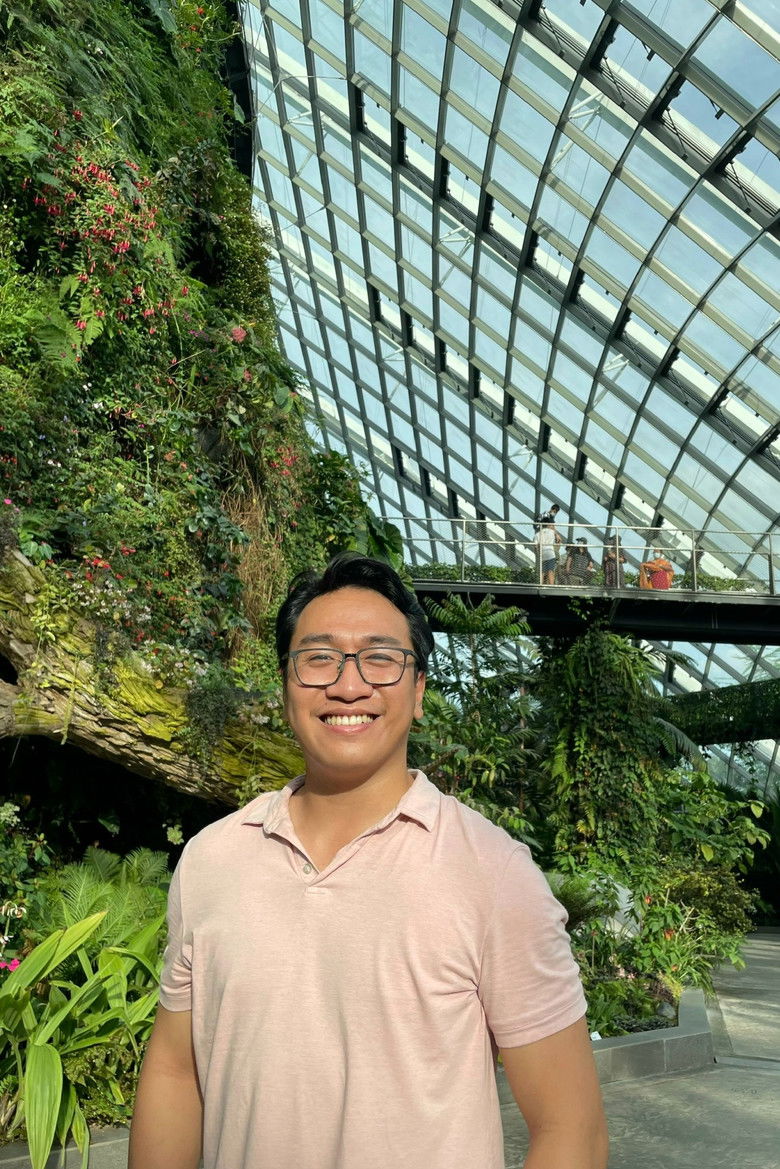 Vo Nguyen Dan portrait image