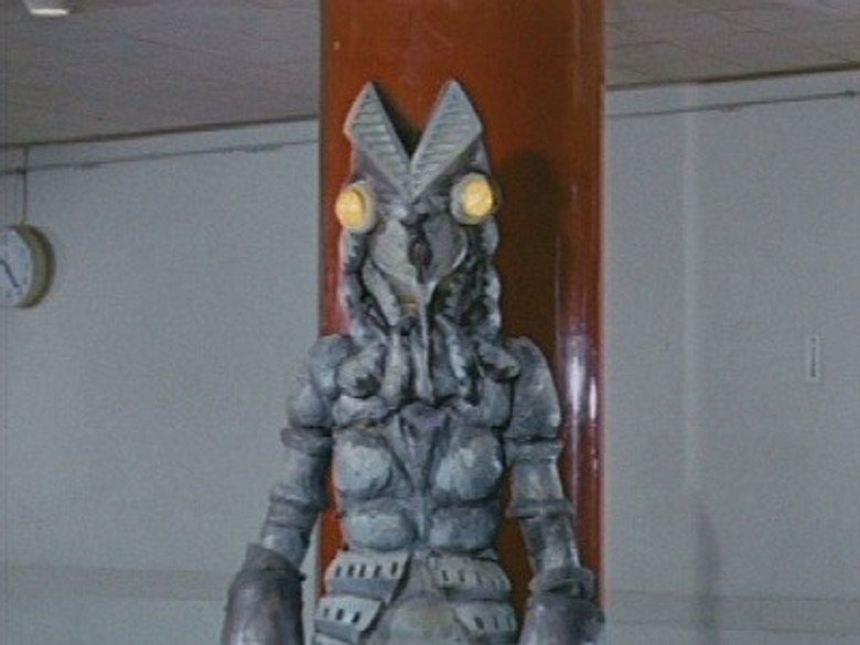 Still from ウルトラマン - Сезон 1 Епизод 2