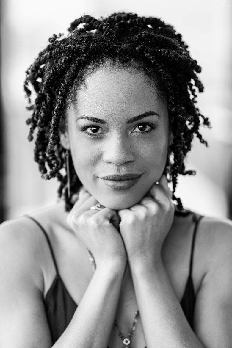 Sasha Hutchings photo