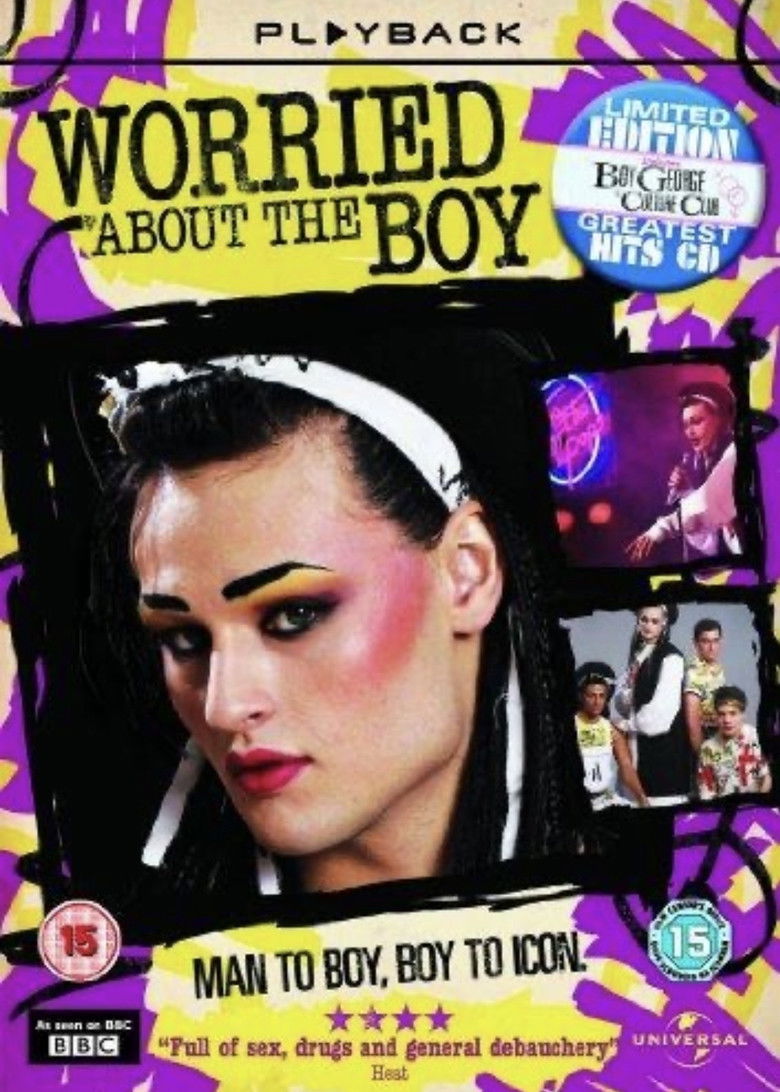 Imatge de Worried About the Boy