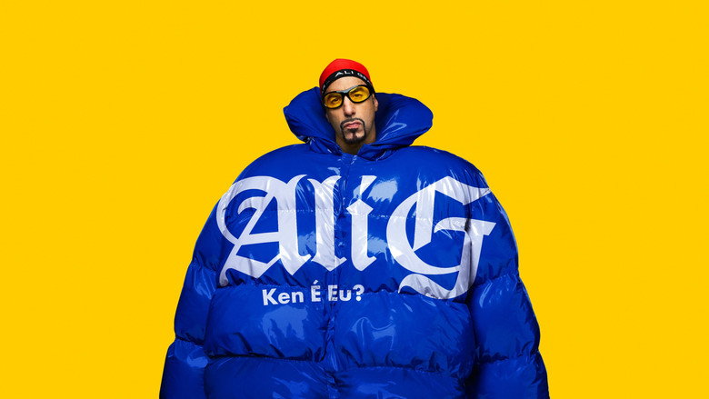 Captura 1 de Ali G: Ken é Eu?