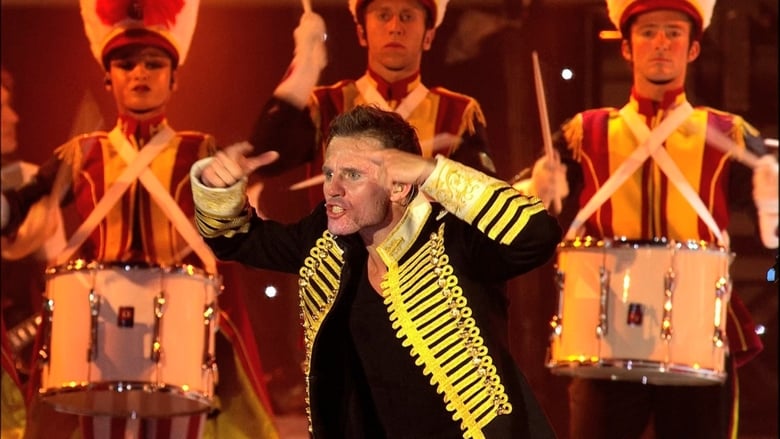 Take That: The Circus Live