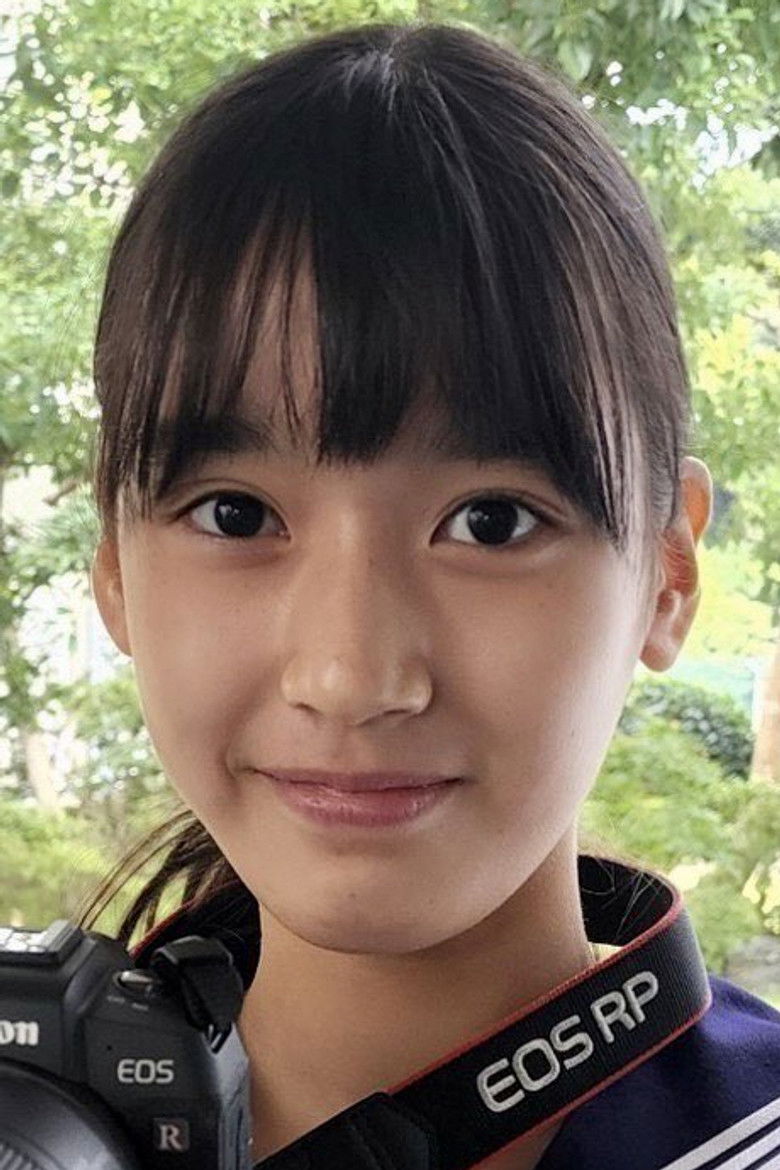 Tsubaki portrait image