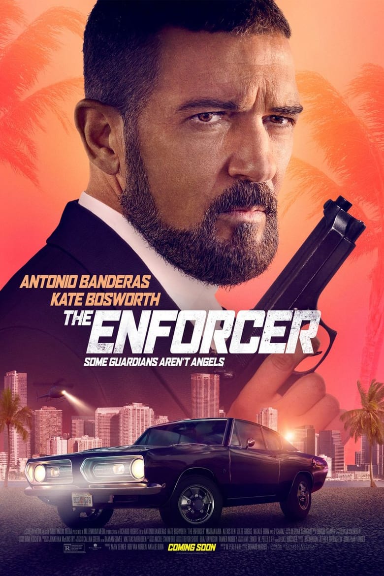The Enforcer (2022) Download Mp4 English Subtle