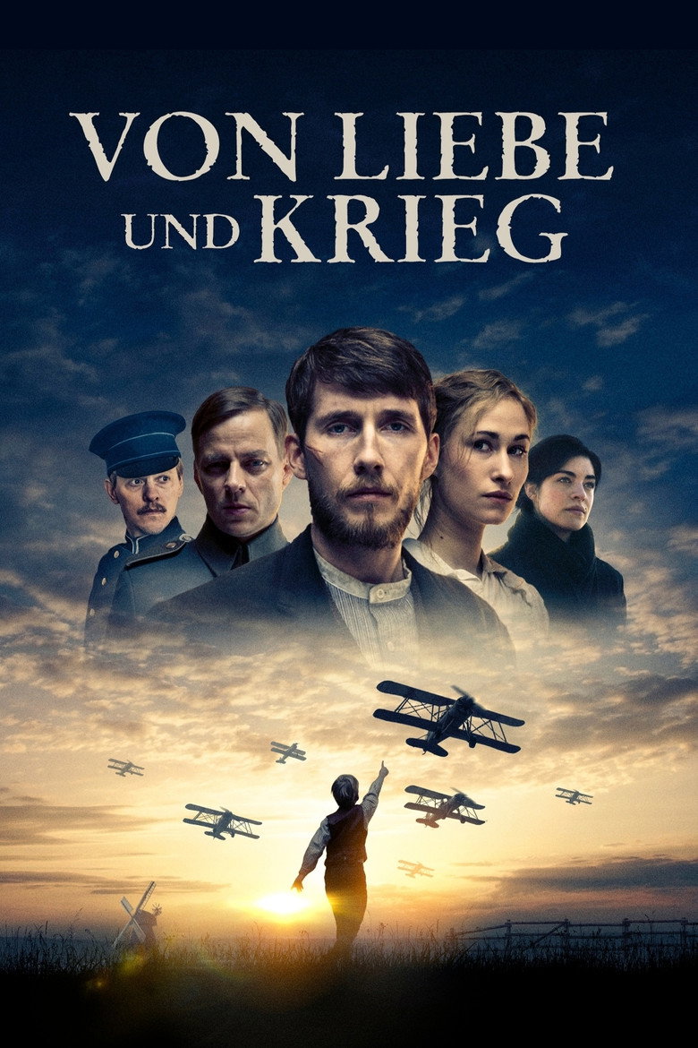 Von Liebe und Krieg
