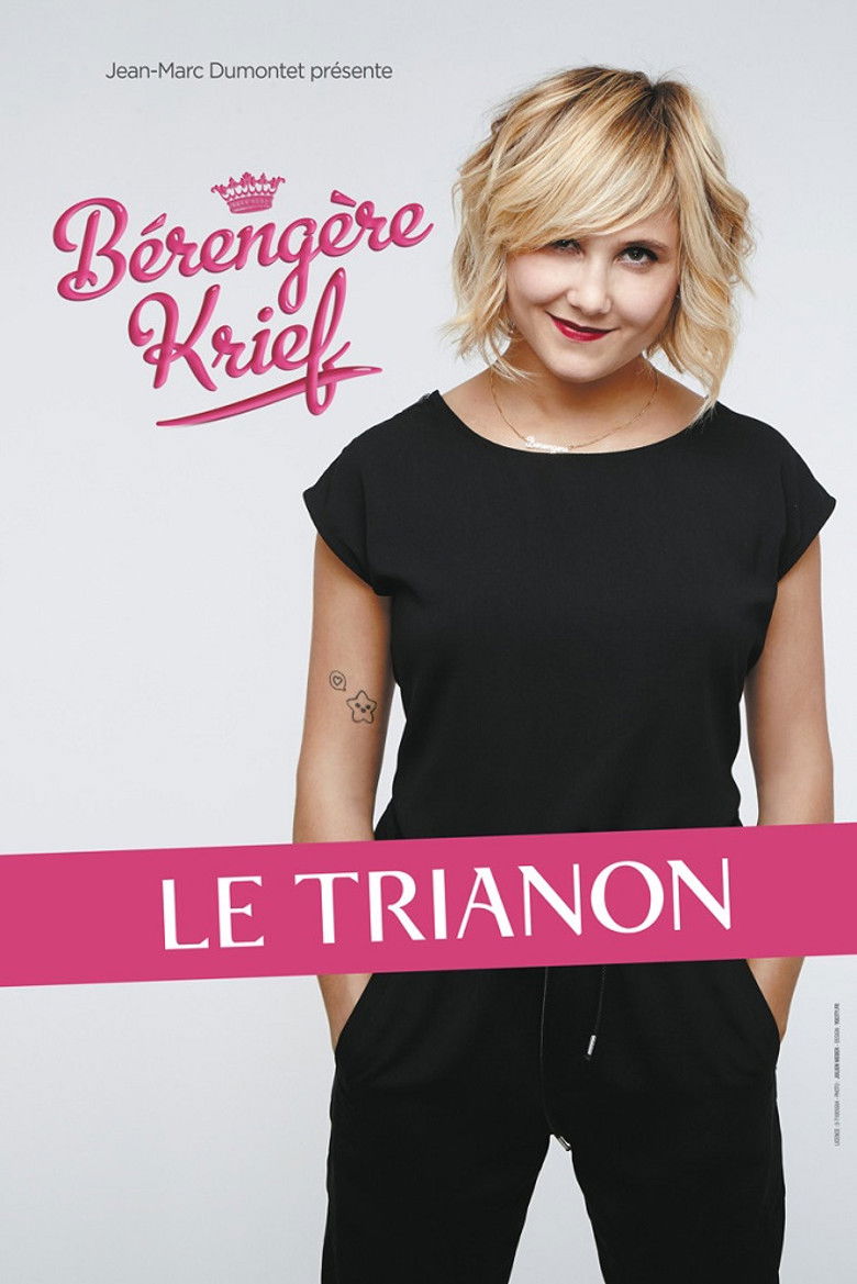 Imatge de Bérengère Krief - Le Trianon