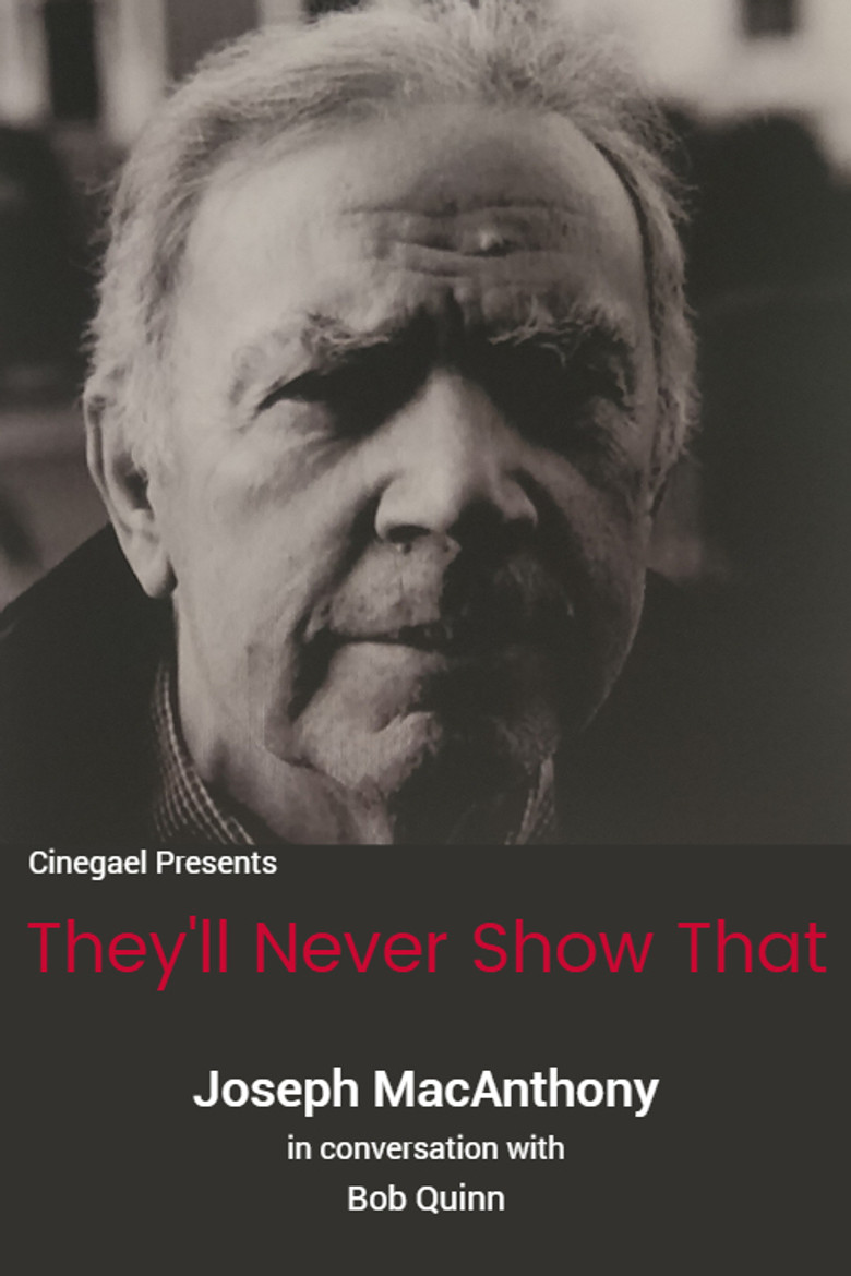 They'll Never Show That