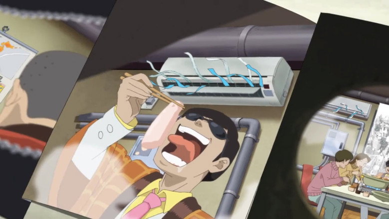 Still from Keep Your Hands Off Eizouken! - Season 1 Episode 8