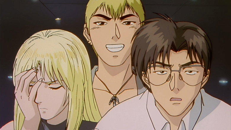 Still from Great Teacher Onizuka - Season 1 Episode 27