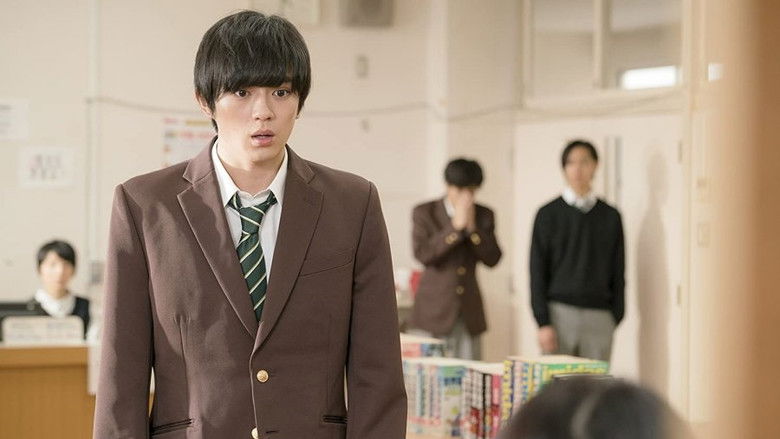 Still image for Sakura Blooms season 1 episode 1: The Letter in the Library